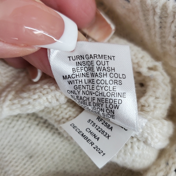 Freshman 1996 Crocheted Embroidered Boho Scalloped Edge  Cropped Tank Top SZ M - Picture 8 of 10